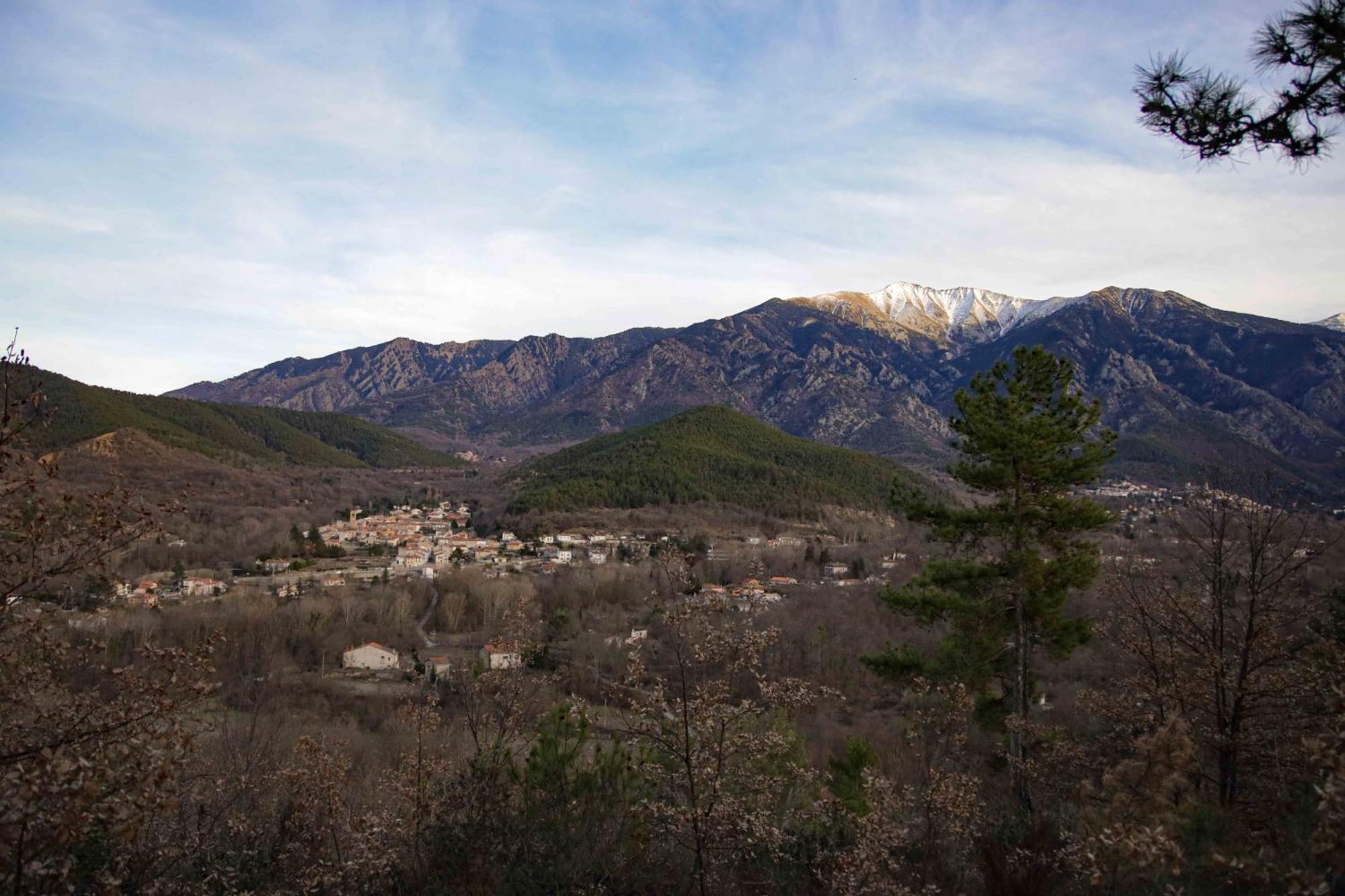 El Sola - Appartement Avec Acces Piscine Et Jardin Corneilla-de-Conflent 外观 照片